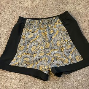 H&M dressy shorts